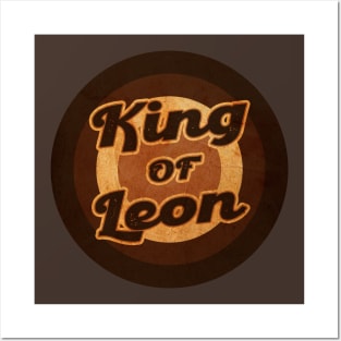 kings of leon bans Posters and Art